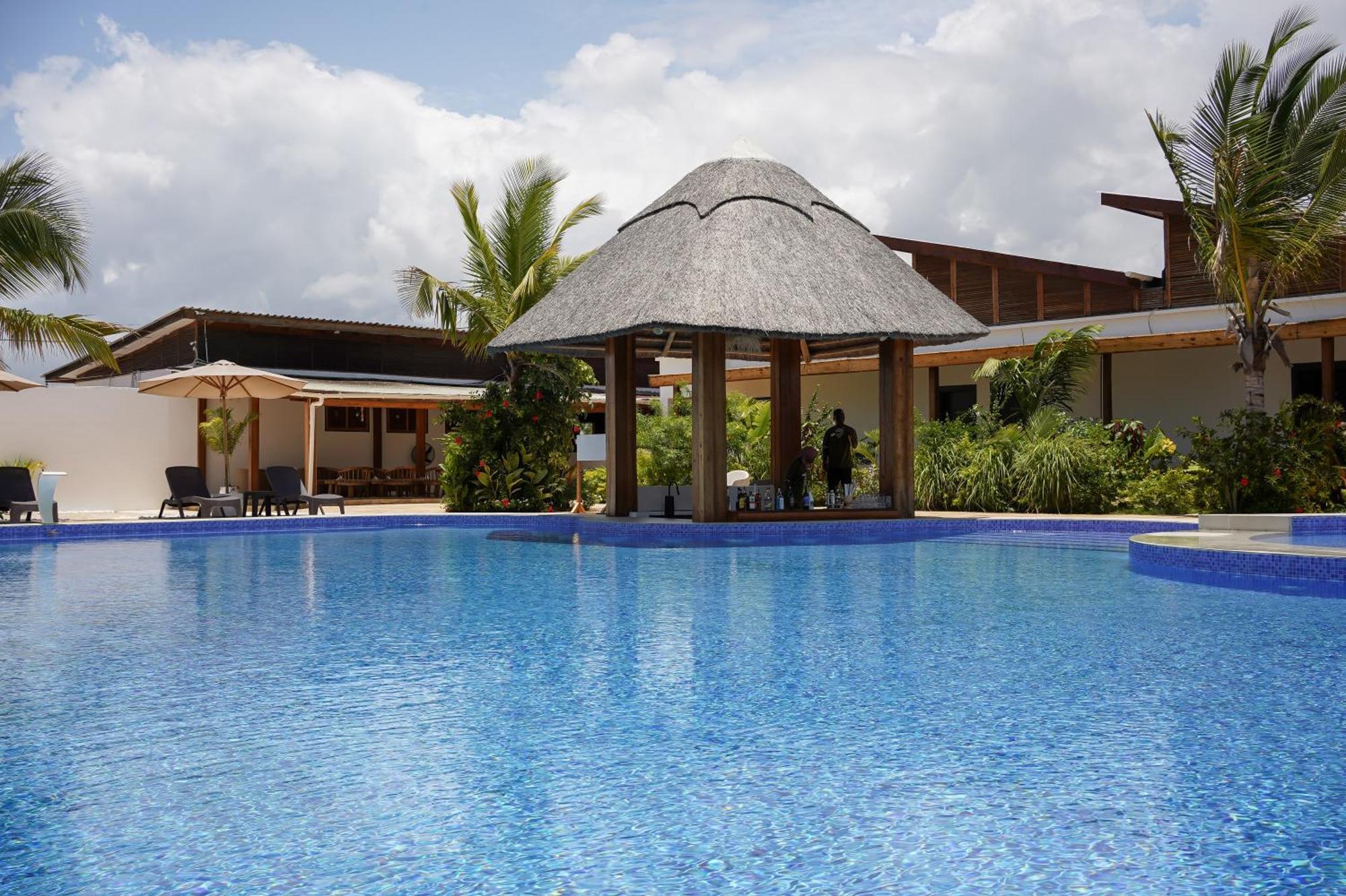 The Bali Resort Zanzibar Pingwe Esterno foto
