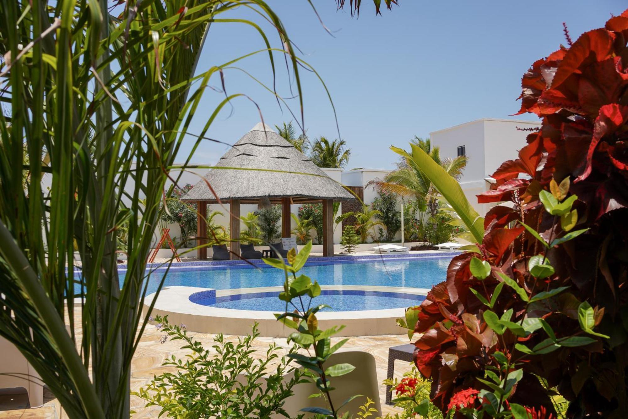 The Bali Resort Zanzibar Pingwe Esterno foto