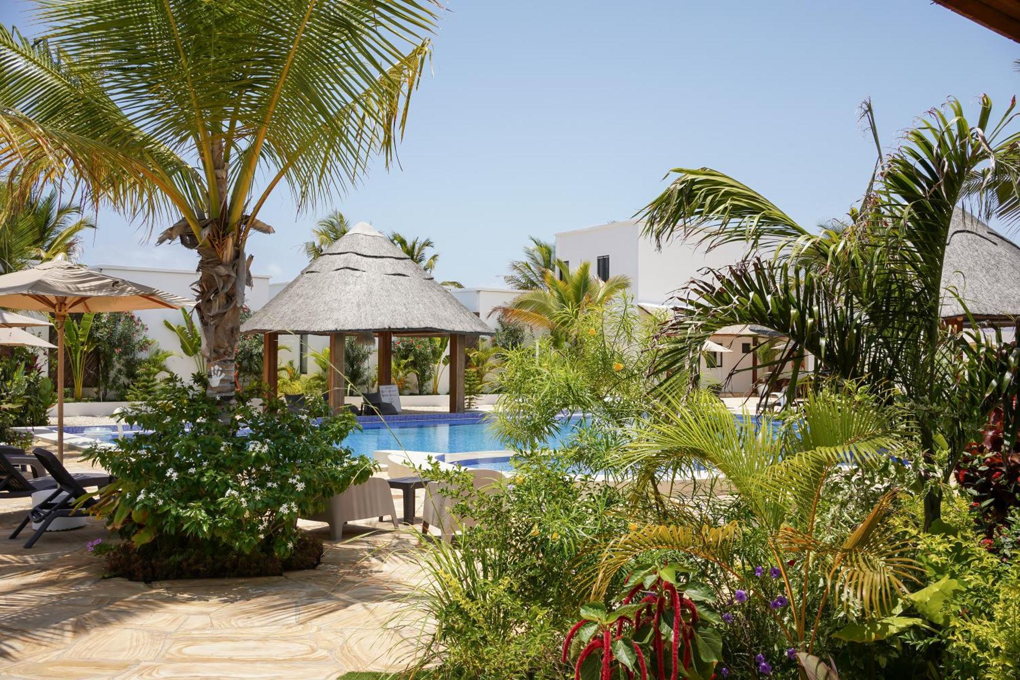 The Bali Resort Zanzibar Pingwe Esterno foto