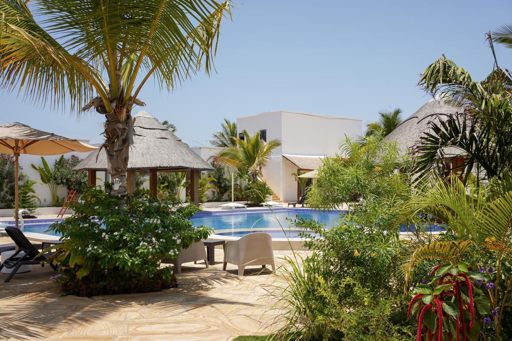 The Bali Resort Zanzibar Pingwe Esterno foto