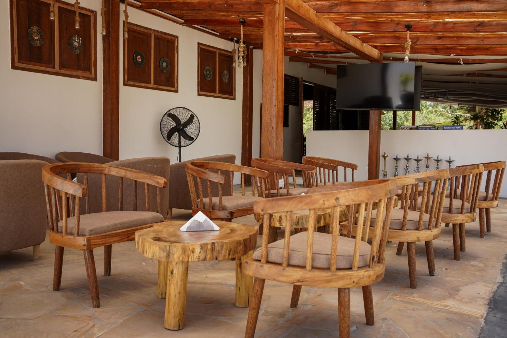 The Bali Resort Zanzibar Pingwe Esterno foto