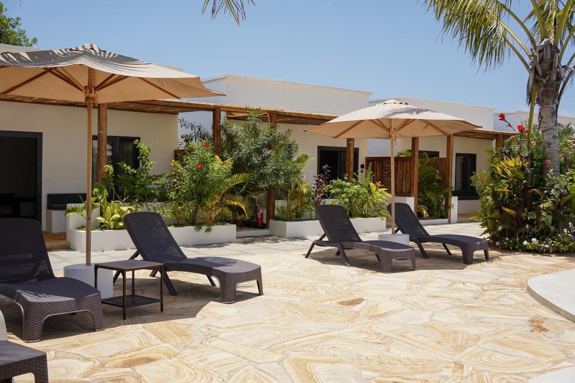 The Bali Resort Zanzibar Pingwe Esterno foto