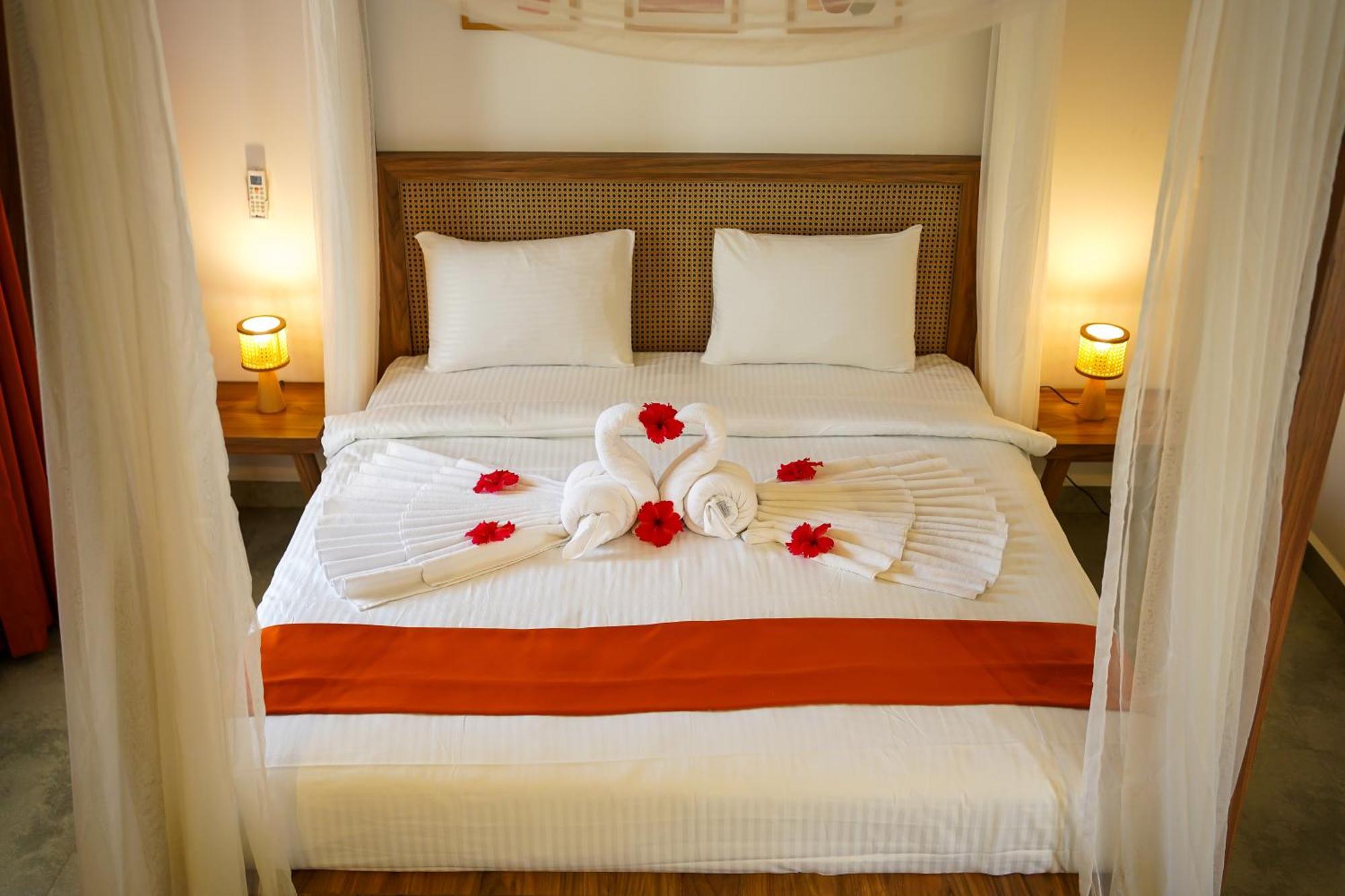 The Bali Resort Zanzibar Pingwe Esterno foto