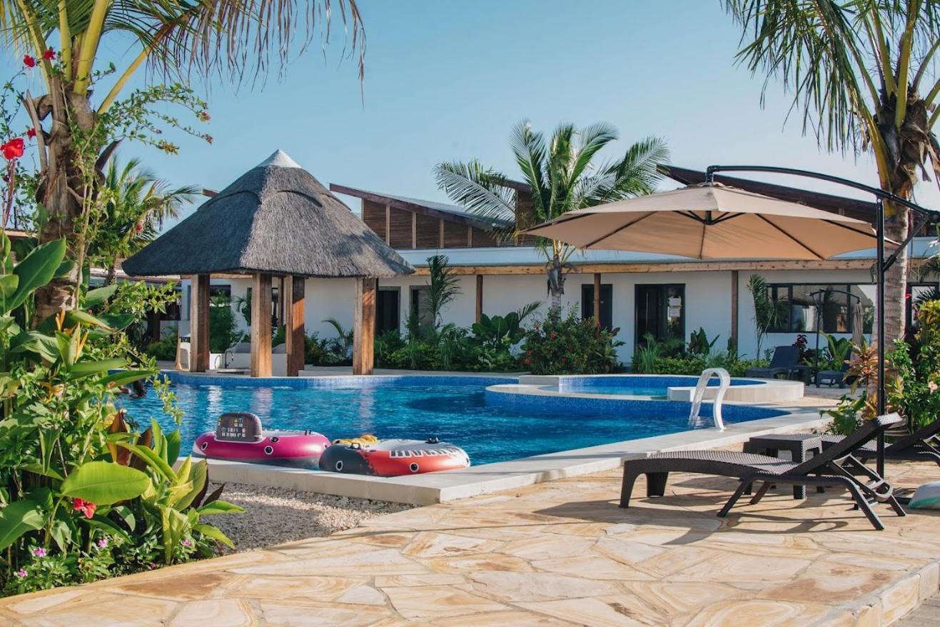 The Bali Resort Zanzibar Pingwe Esterno foto