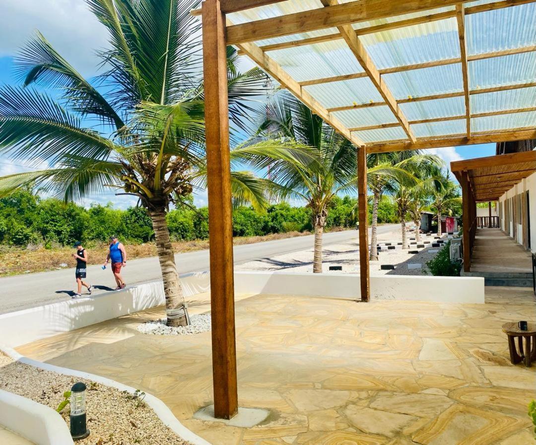 The Bali Resort Zanzibar Pingwe Esterno foto