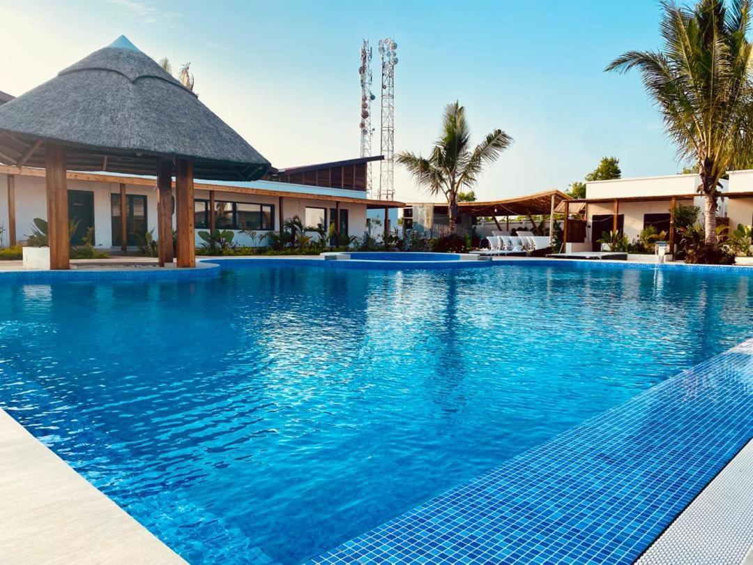 The Bali Resort Zanzibar Pingwe Esterno foto