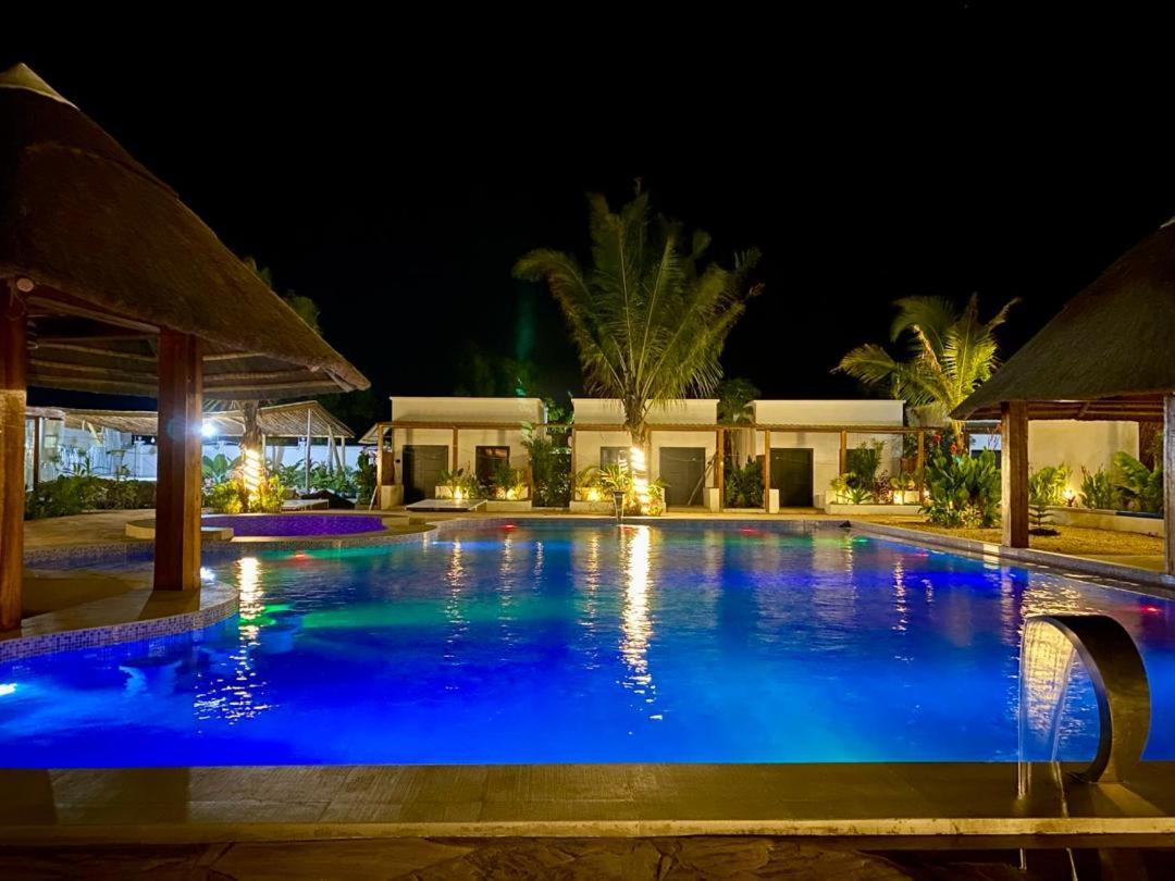 The Bali Resort Zanzibar Pingwe Esterno foto