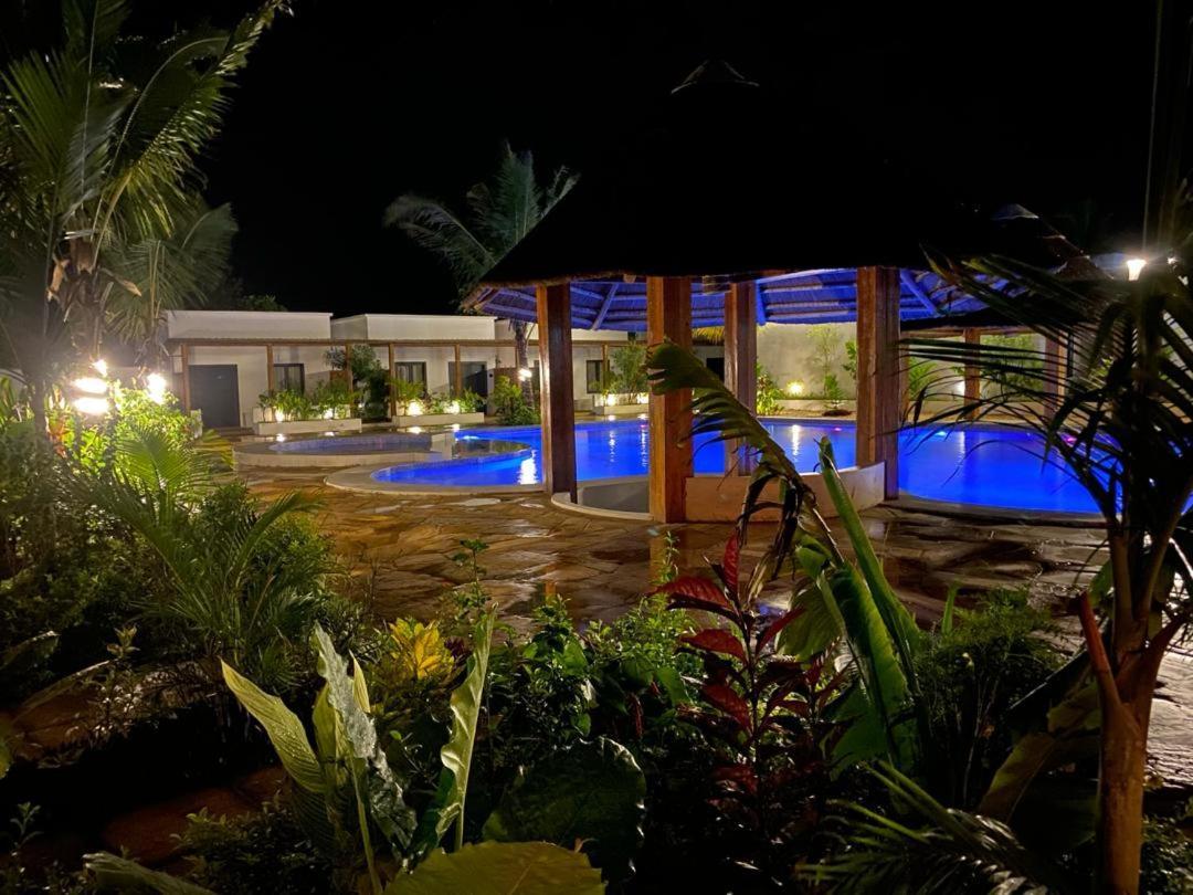 The Bali Resort Zanzibar Pingwe Esterno foto