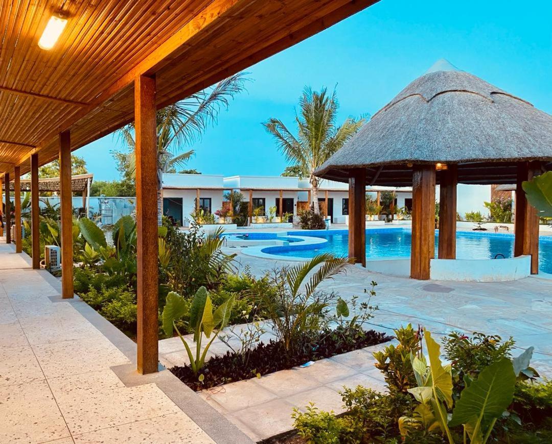 The Bali Resort Zanzibar Pingwe Esterno foto