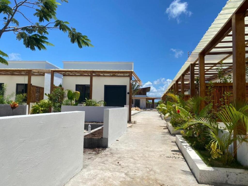 The Bali Resort Zanzibar Pingwe Esterno foto